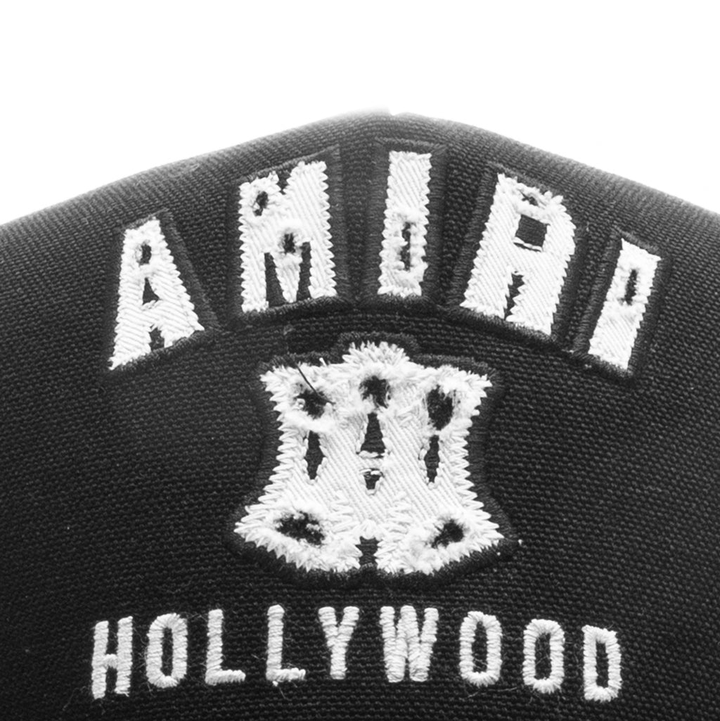 MA Hollywood Trucker Hat - Black