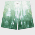 MA Logo Dip Dye Sweatshort - Mineral Green