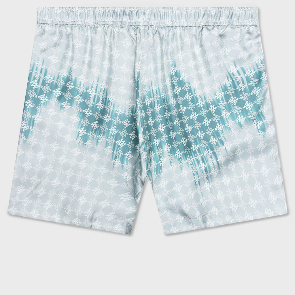 MA Quad Bleached Short - Marine