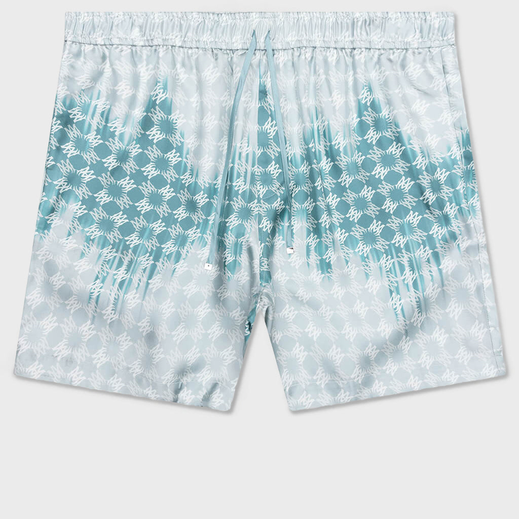 MA Quad Bleached Short - Marine