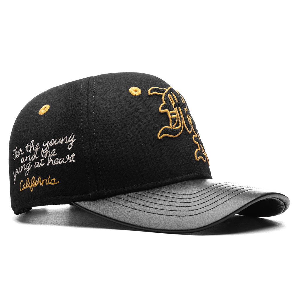 MA Spirit Hat - Black