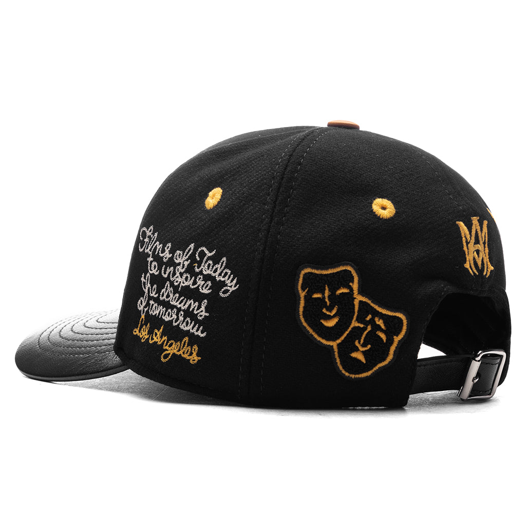 MA Spirit Hat - Black