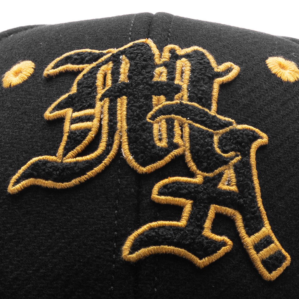 MA Spirit Hat - Black
