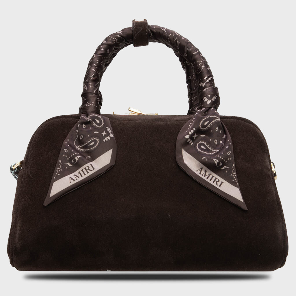 MA Bowling Bag - Dark Brown
