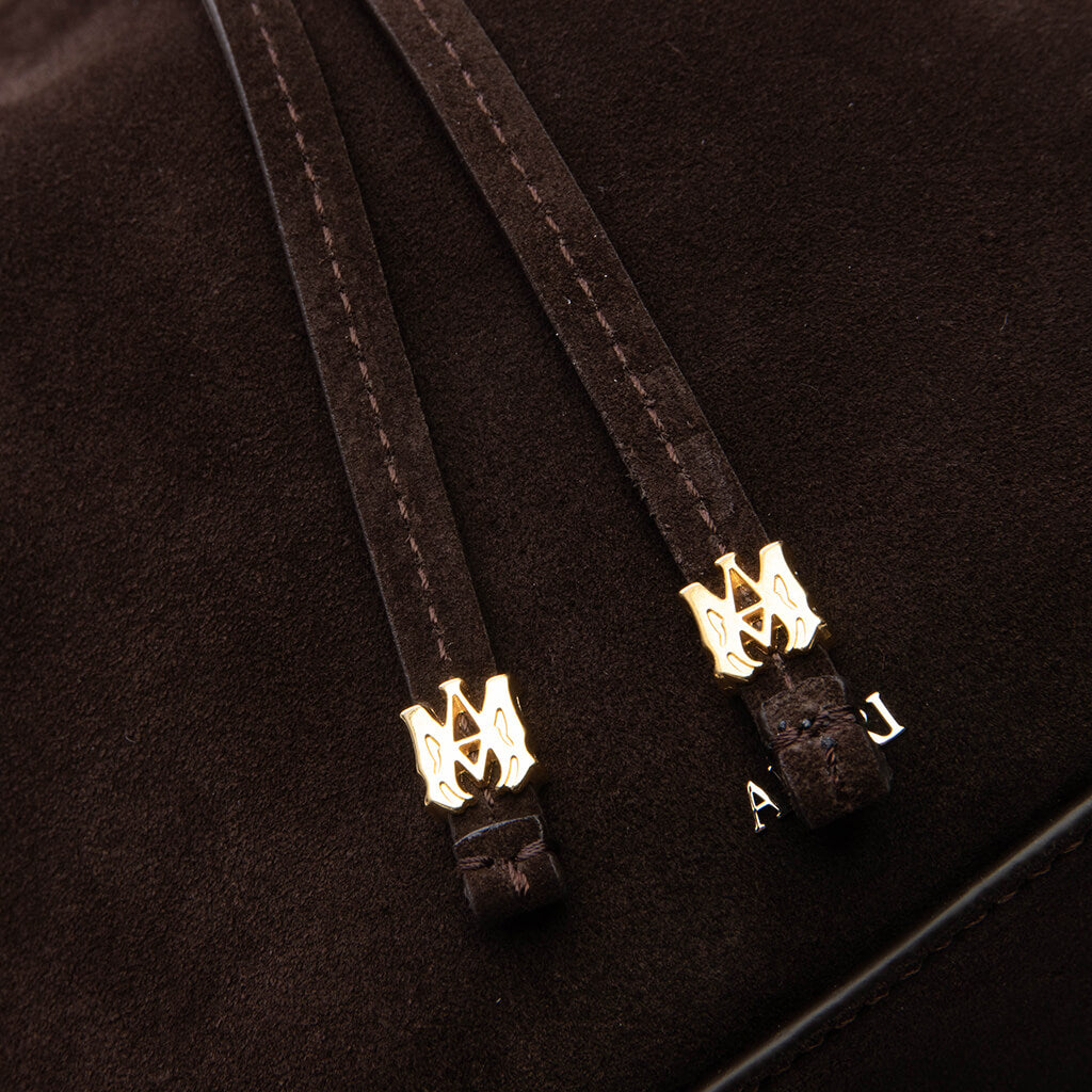MA Bucket Bag - Dark Brown