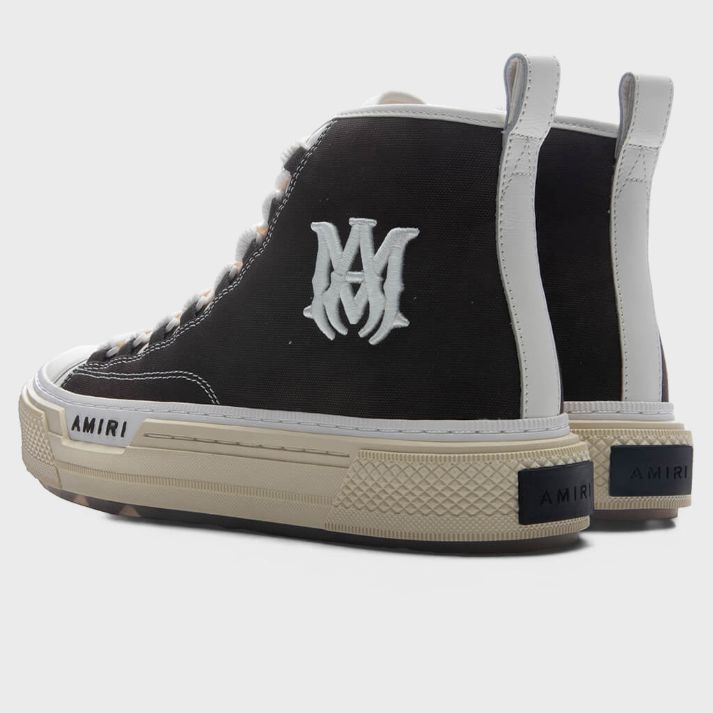 MA Court Hi - Dark Brown