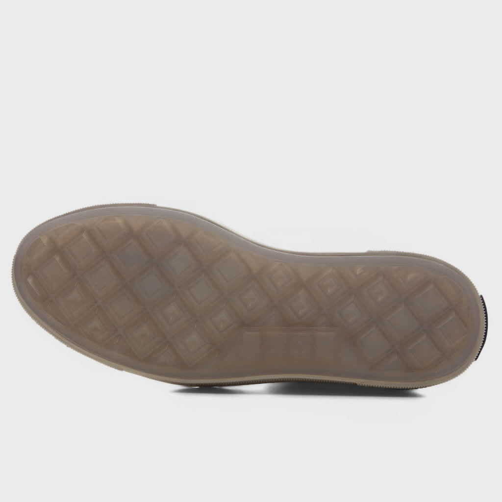 MA Court Hi - Dark Brown