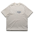 Malbon Golf Vista Ironworks Tee - Ivory