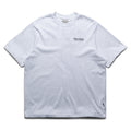 Malbon Golf Bermuda Bahiar Tee - White