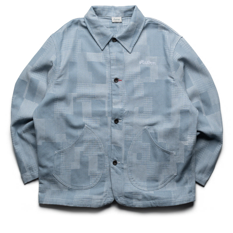 Malbon Golf Reform Jacket - Denim