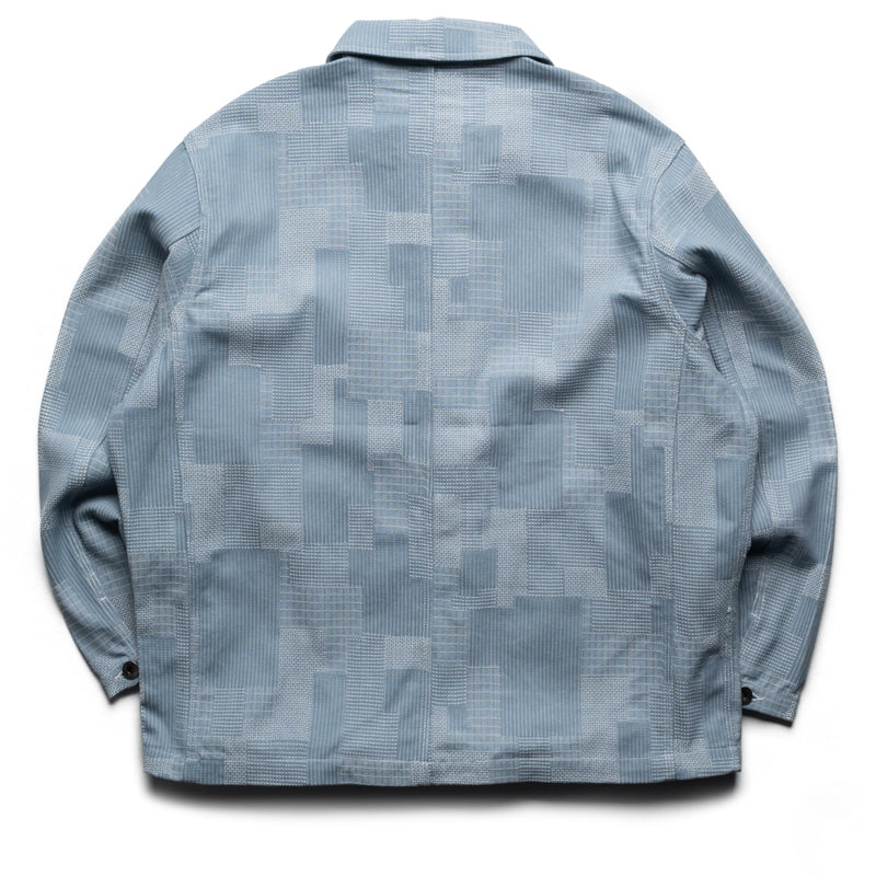 Malbon Golf Reform Jacket - Denim