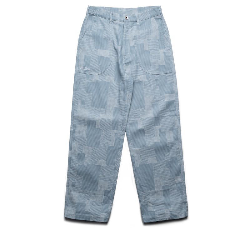 Malbon Golf Reform Pant - Denim