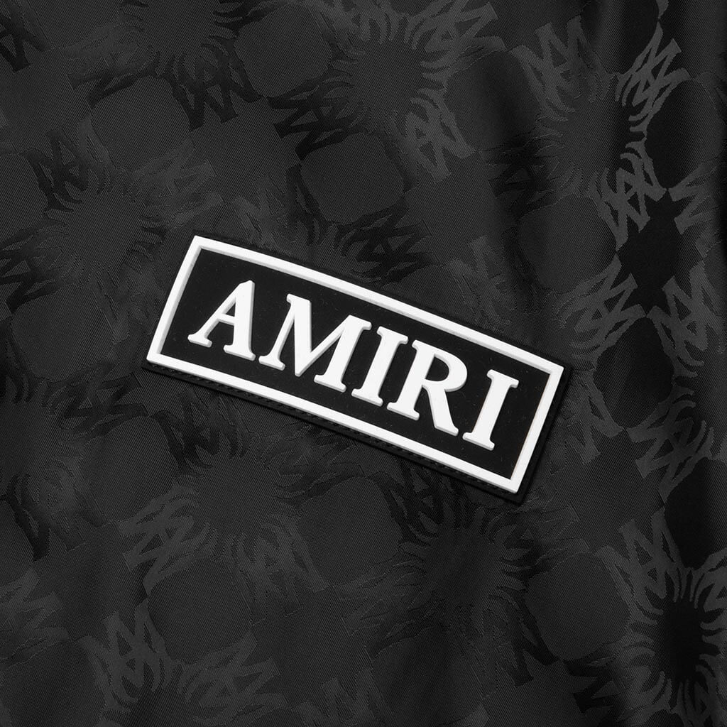 MA Quad Windbreaker - Black
