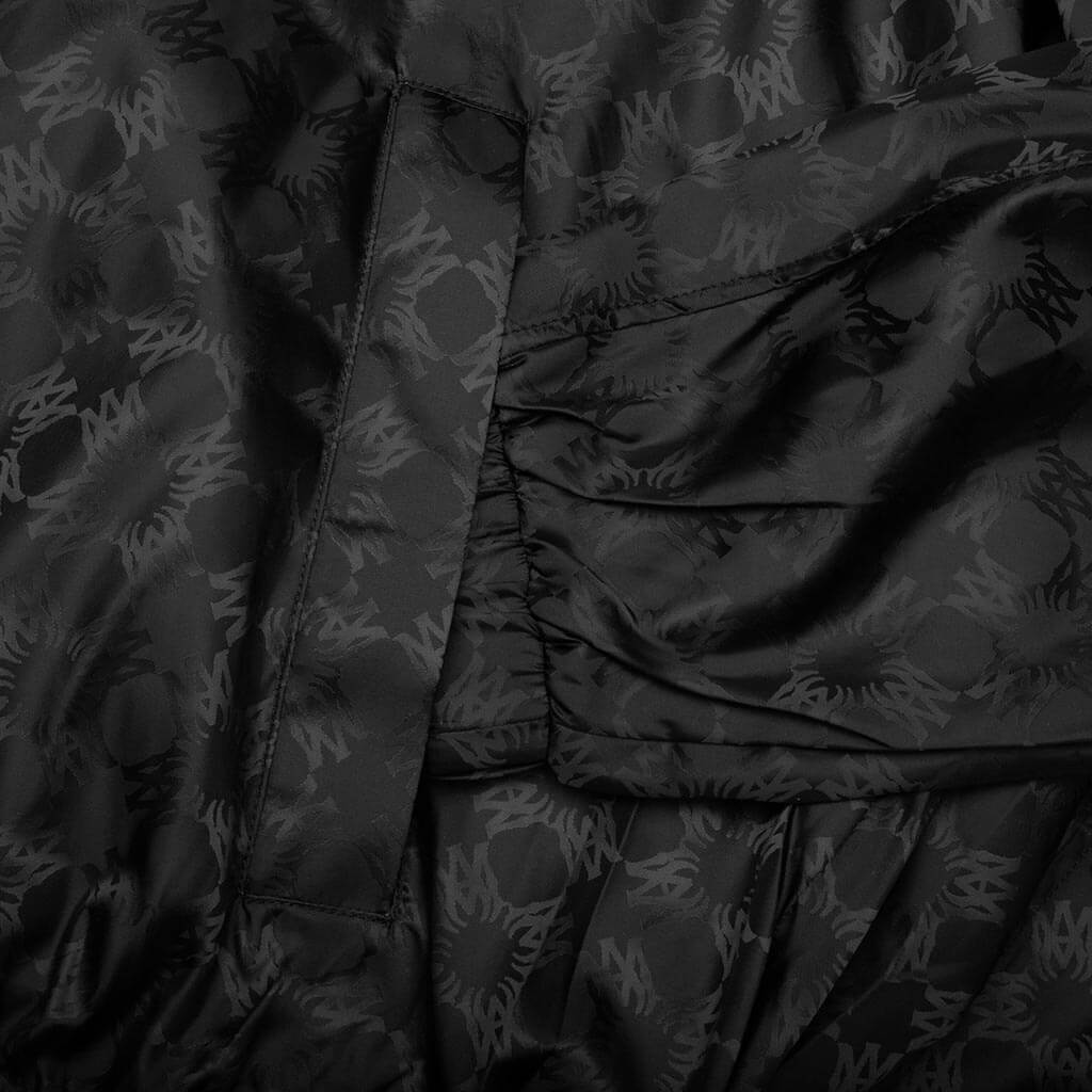 MA Quad Windbreaker - Black