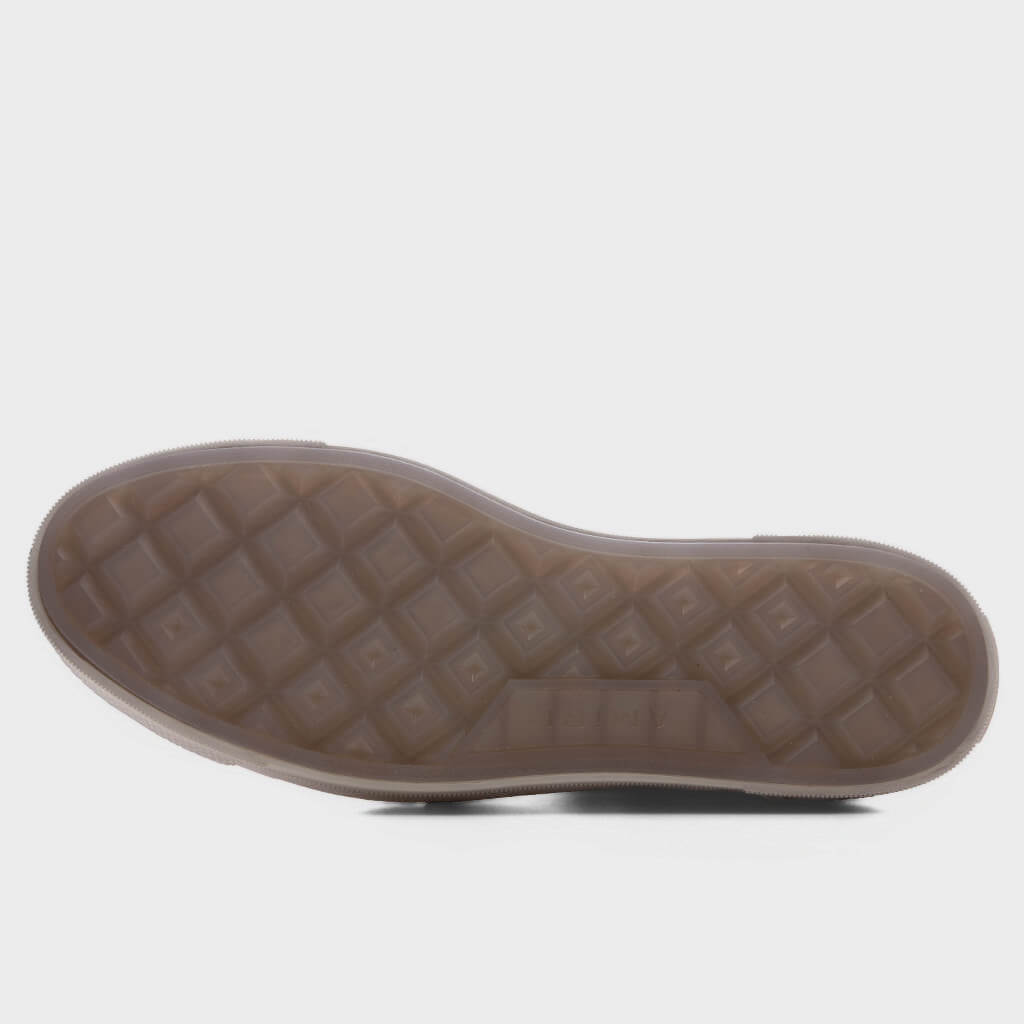 MA Quad Court Hi - Black