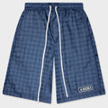 MA Quad Short - Stone Blue