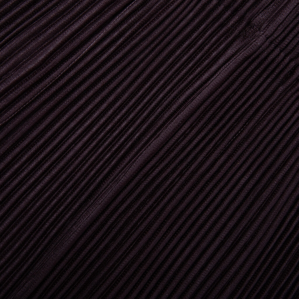 MC January Pants - Eggplant Black