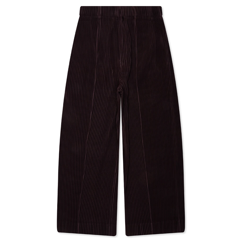 MC January Pants - Eggplant Black