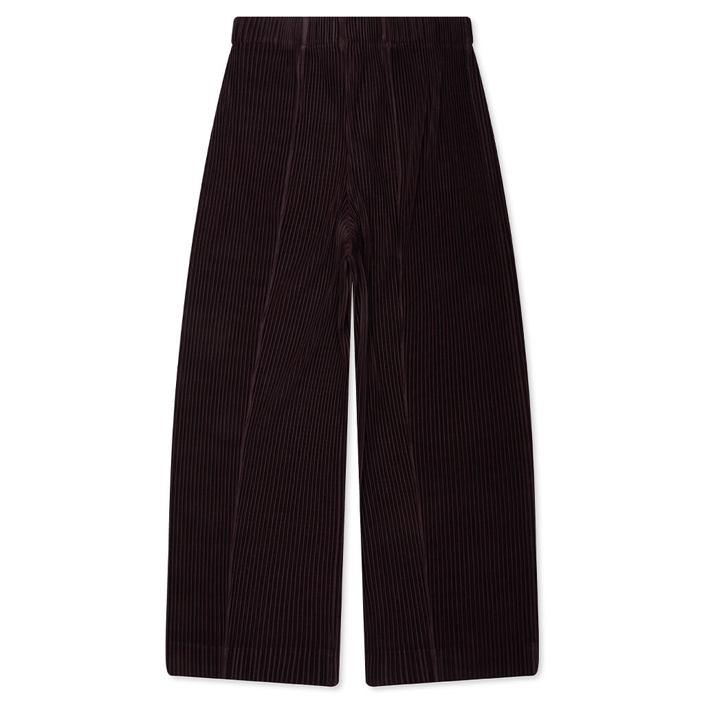 MC January Pants - Eggplant Black