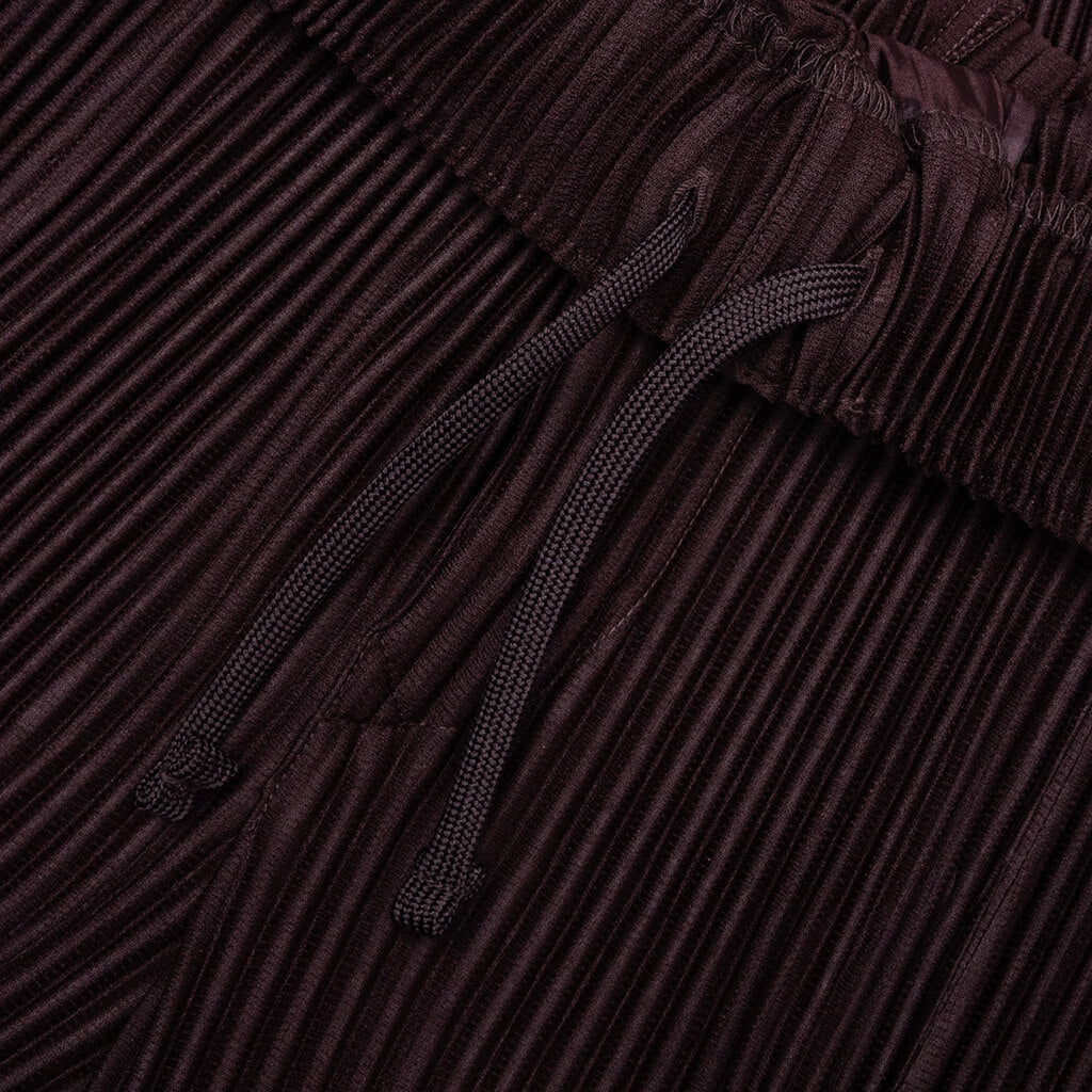 MC January Pants - Eggplant Black