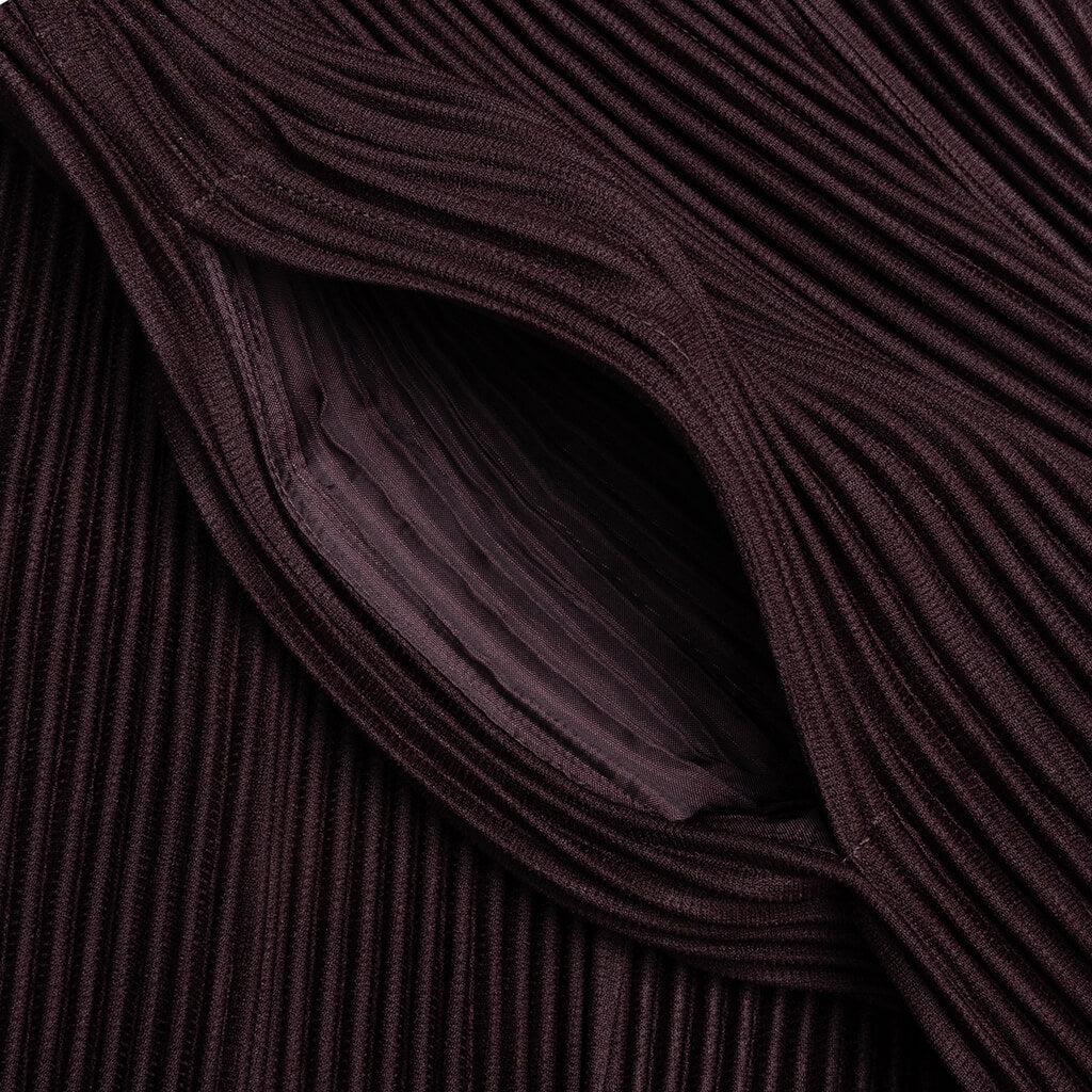 MC January Pants - Eggplant Black