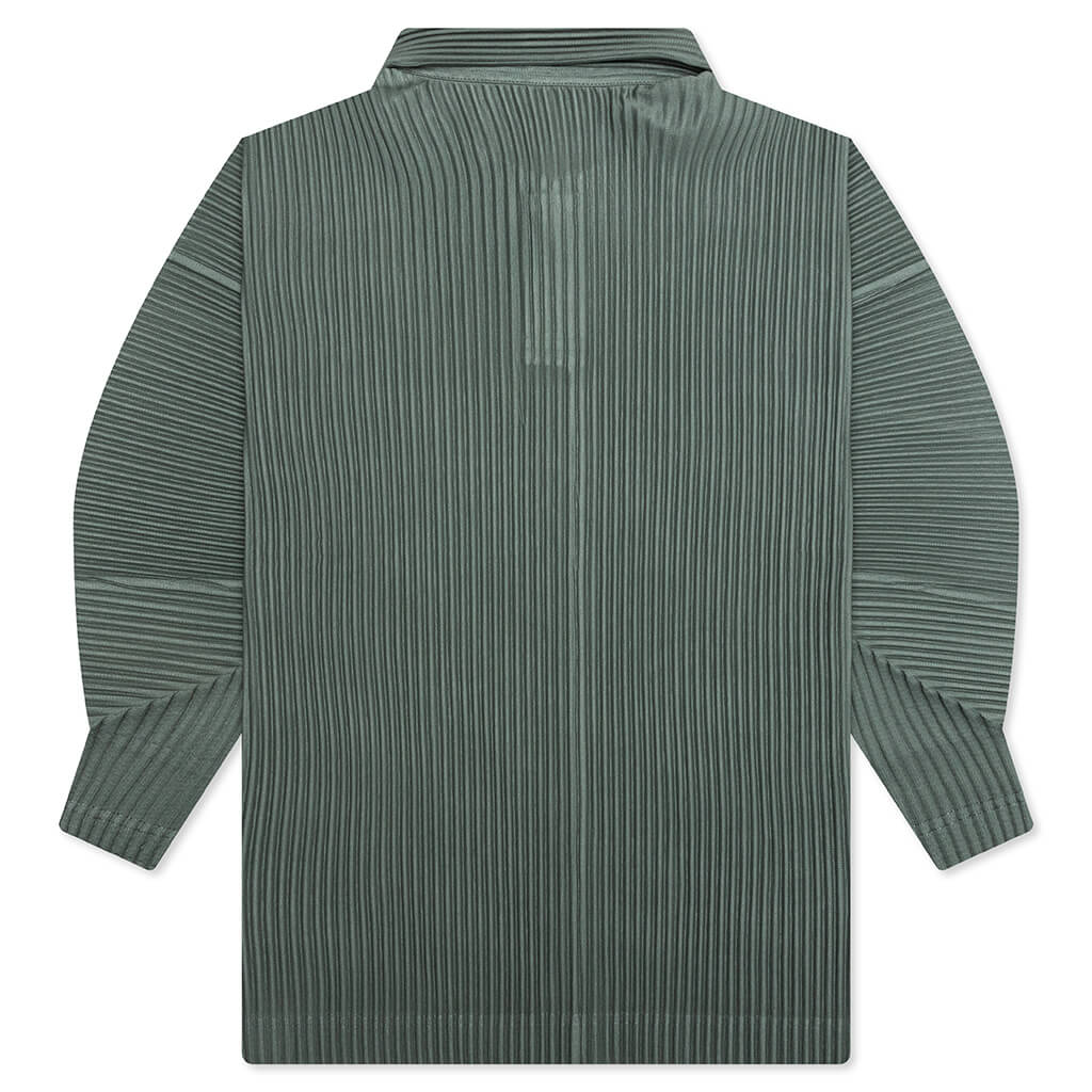 MC October Jacket - Moss Green