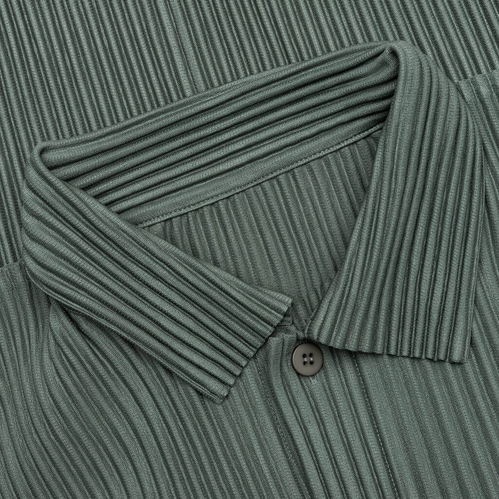 MC October Jacket - Moss Green
