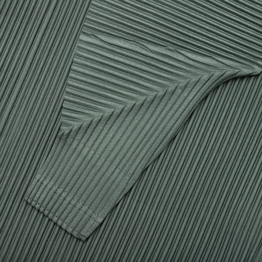MC October Jacket - Moss Green
