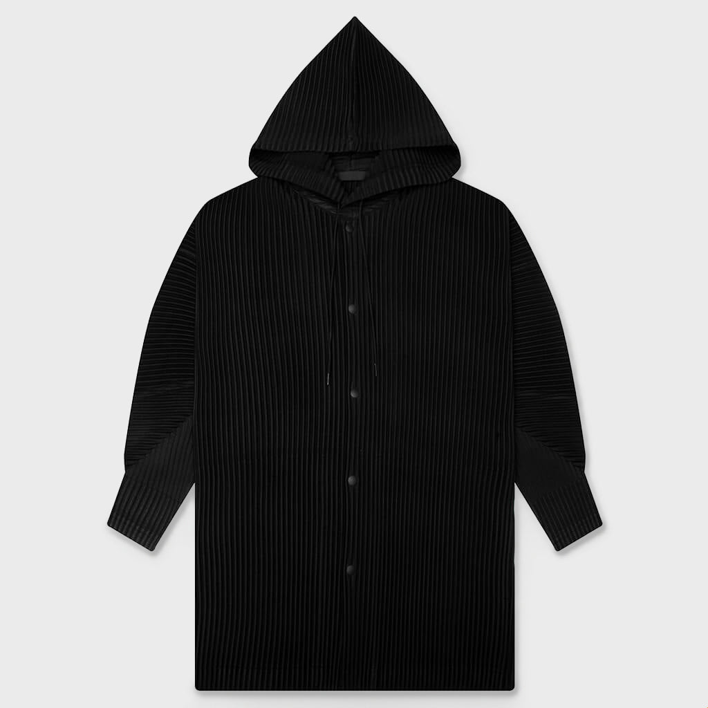 Monthly Colors February Blouson - Black