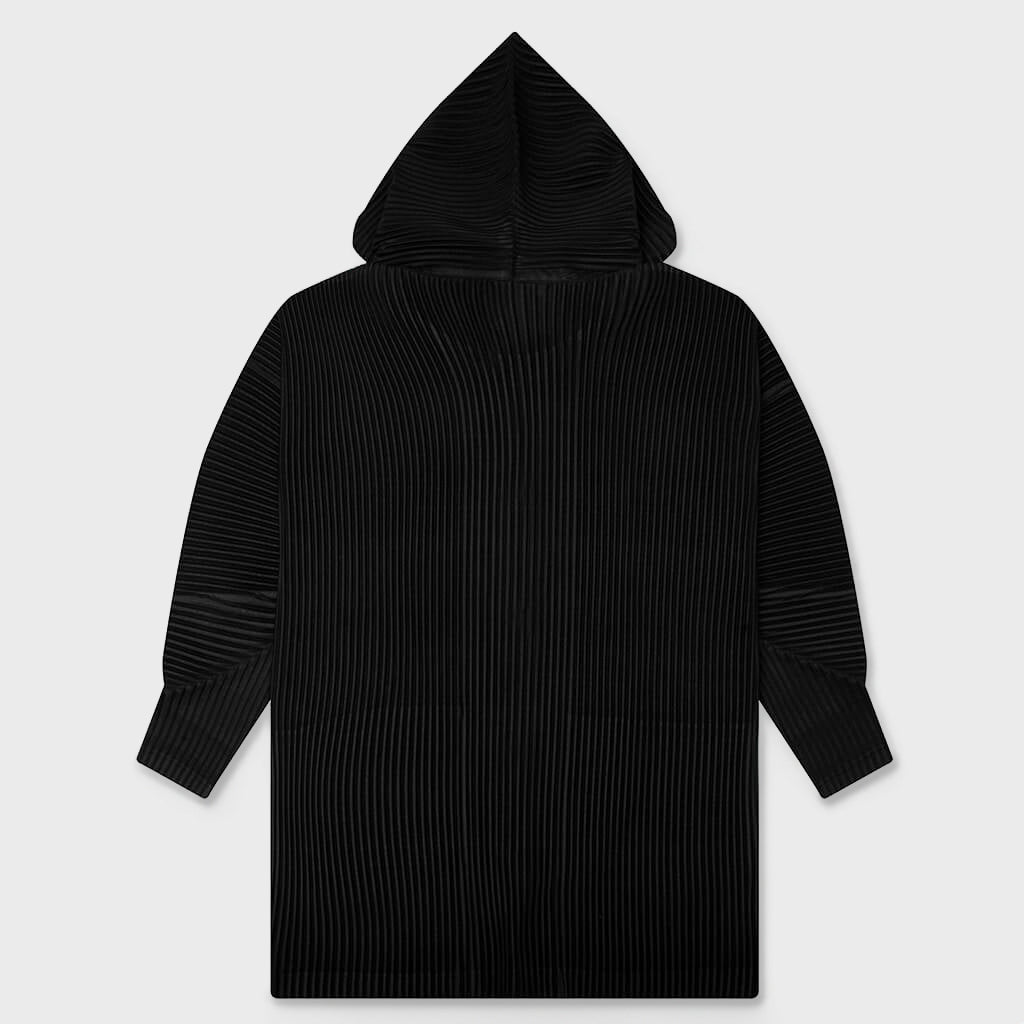 Monthly Colors February Blouson - Black