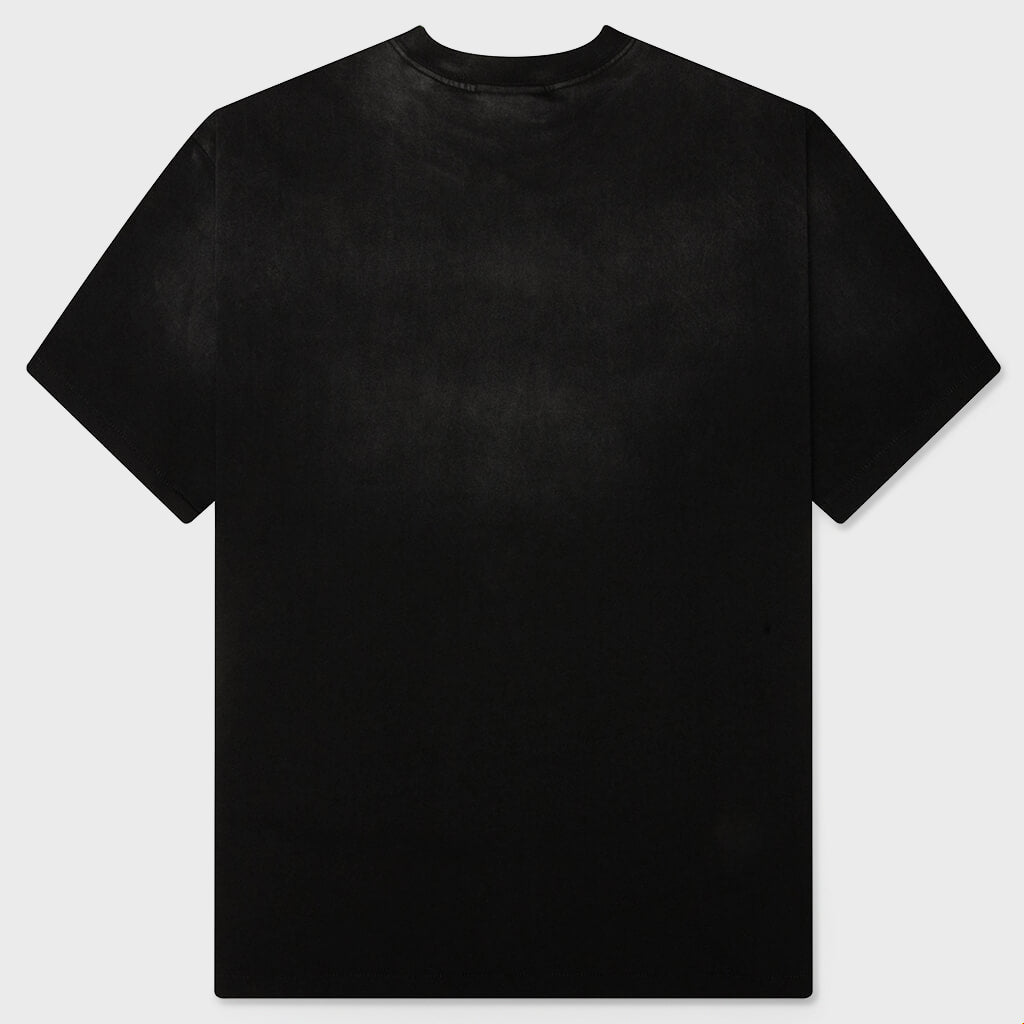 Bless The Ball T-Shirt - Black