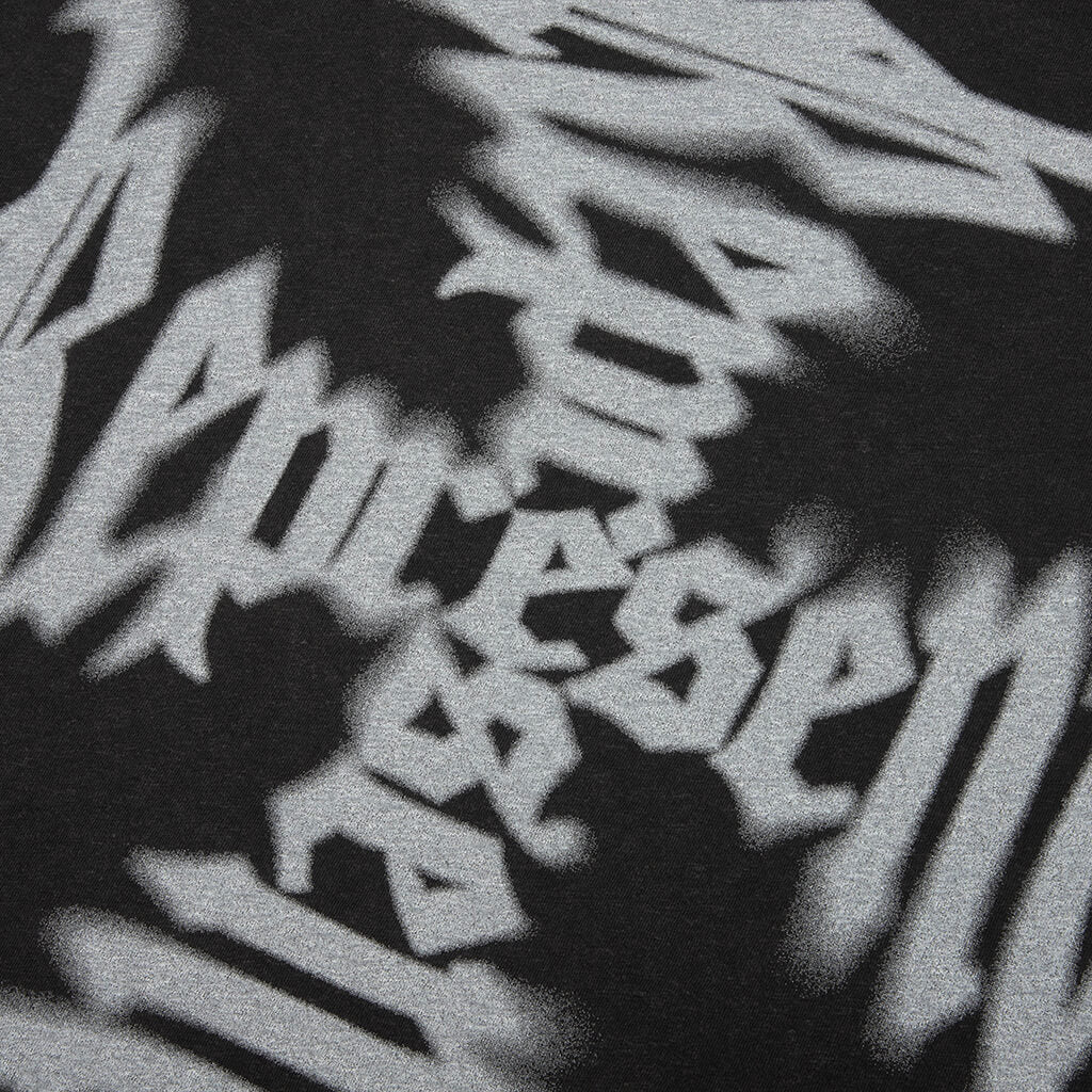 MH Long Sleeve - Faded Black