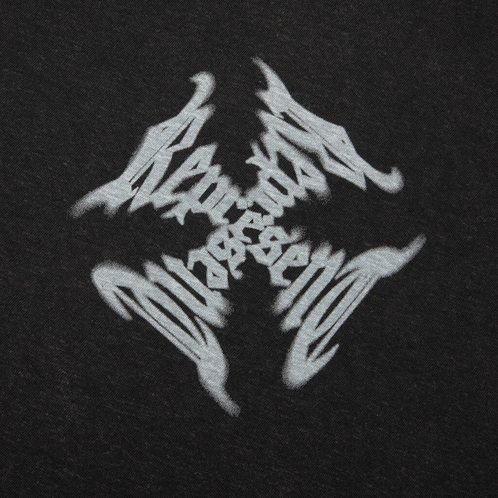 MH Long Sleeve - Faded Black