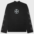 MH Long Sleeve - Faded Black