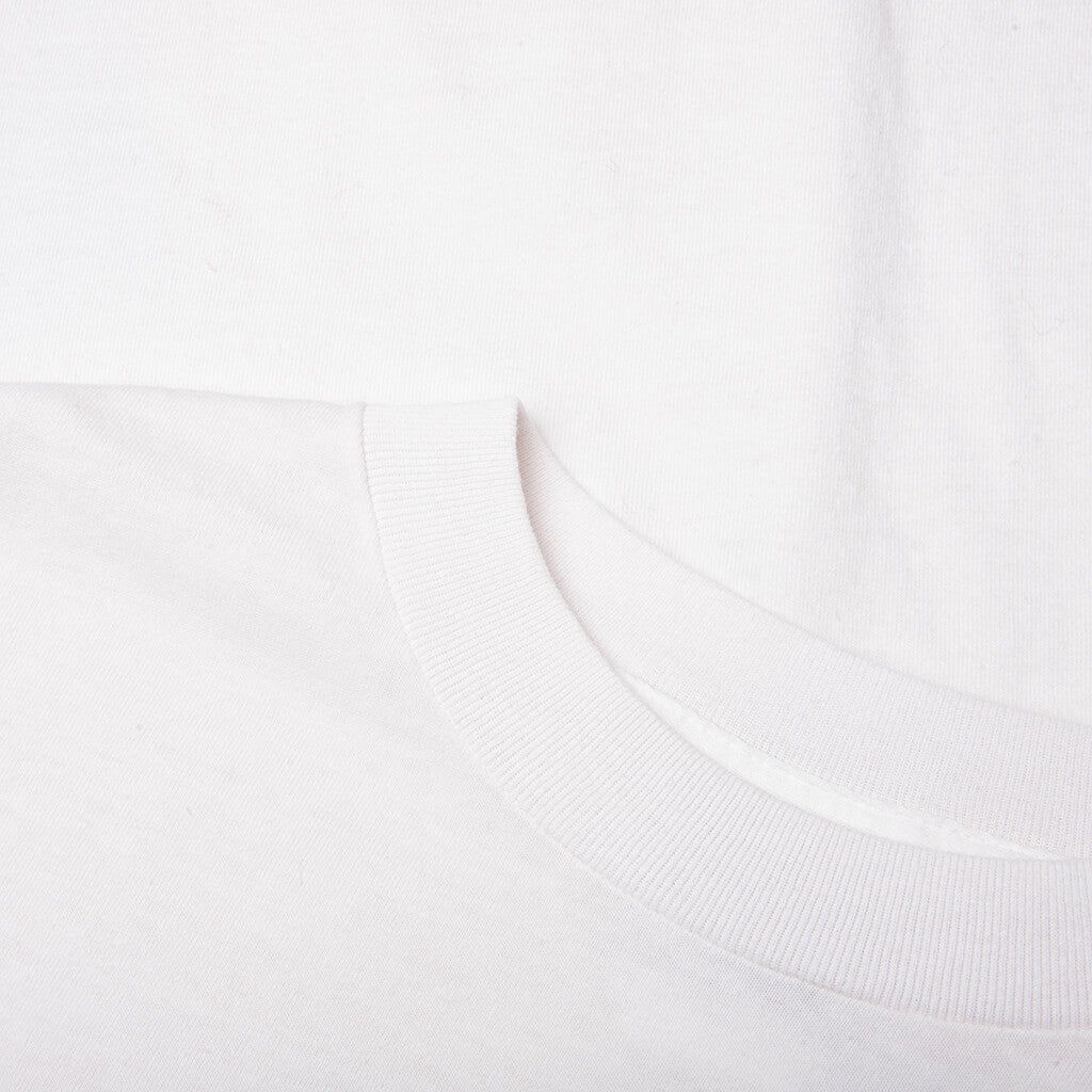 MNNK S/S T-Shirt - White