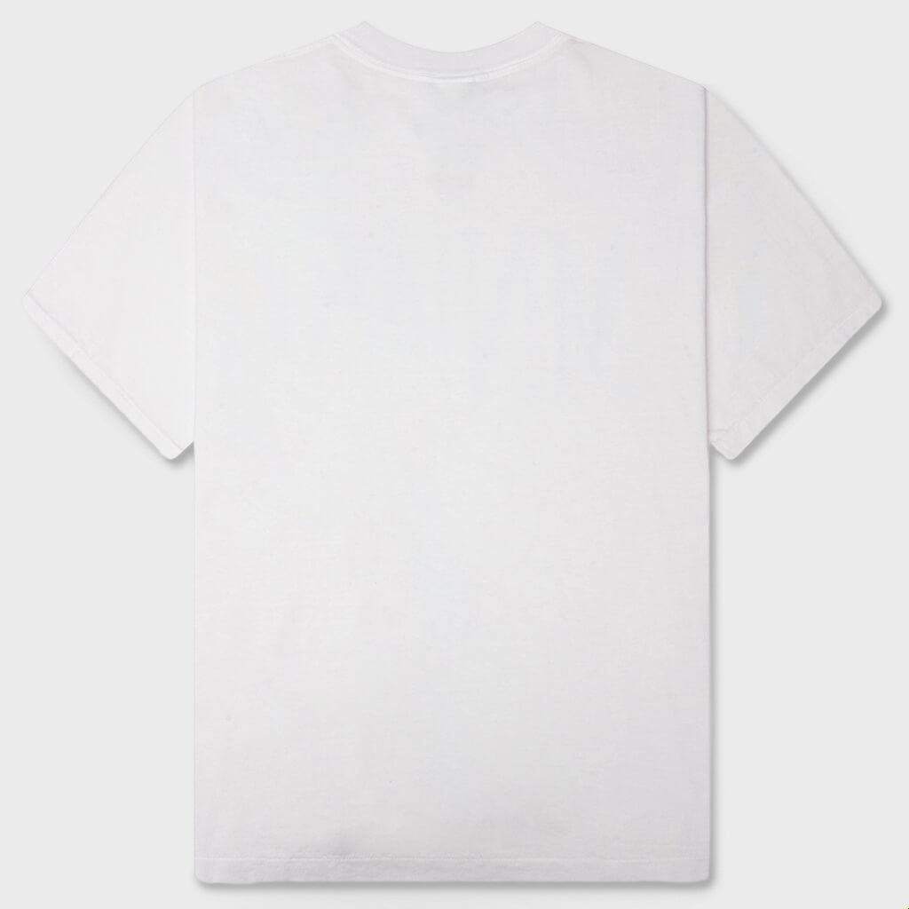 MNNK S/S T-Shirt - White