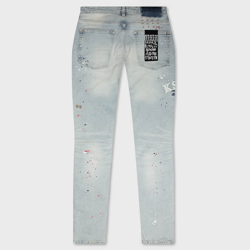 Van Winkle Denim Jean - Ksteller Genesis