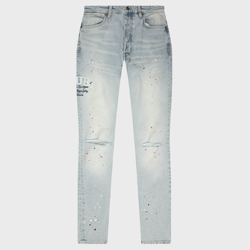 Van Winkle Denim Jean - Ksteller Genesis