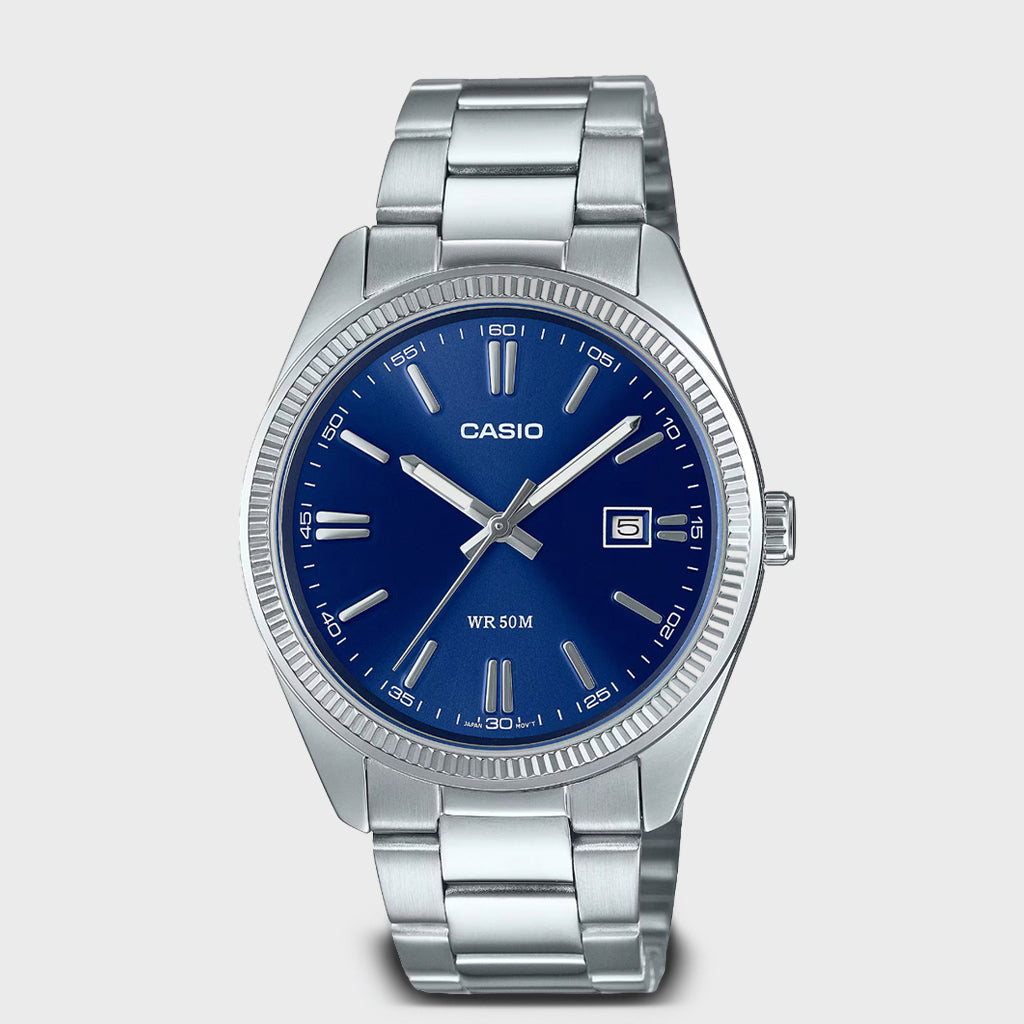MTP1302D-2AVT - Analog Silver/Blue