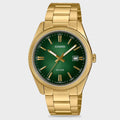 MTP1302PGC-3A - Gold/Green