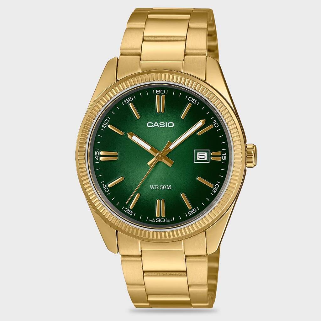 MTP1302PGC-3A - Gold/Green