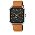 Casio MTP-M305L Analog Watch - Brown