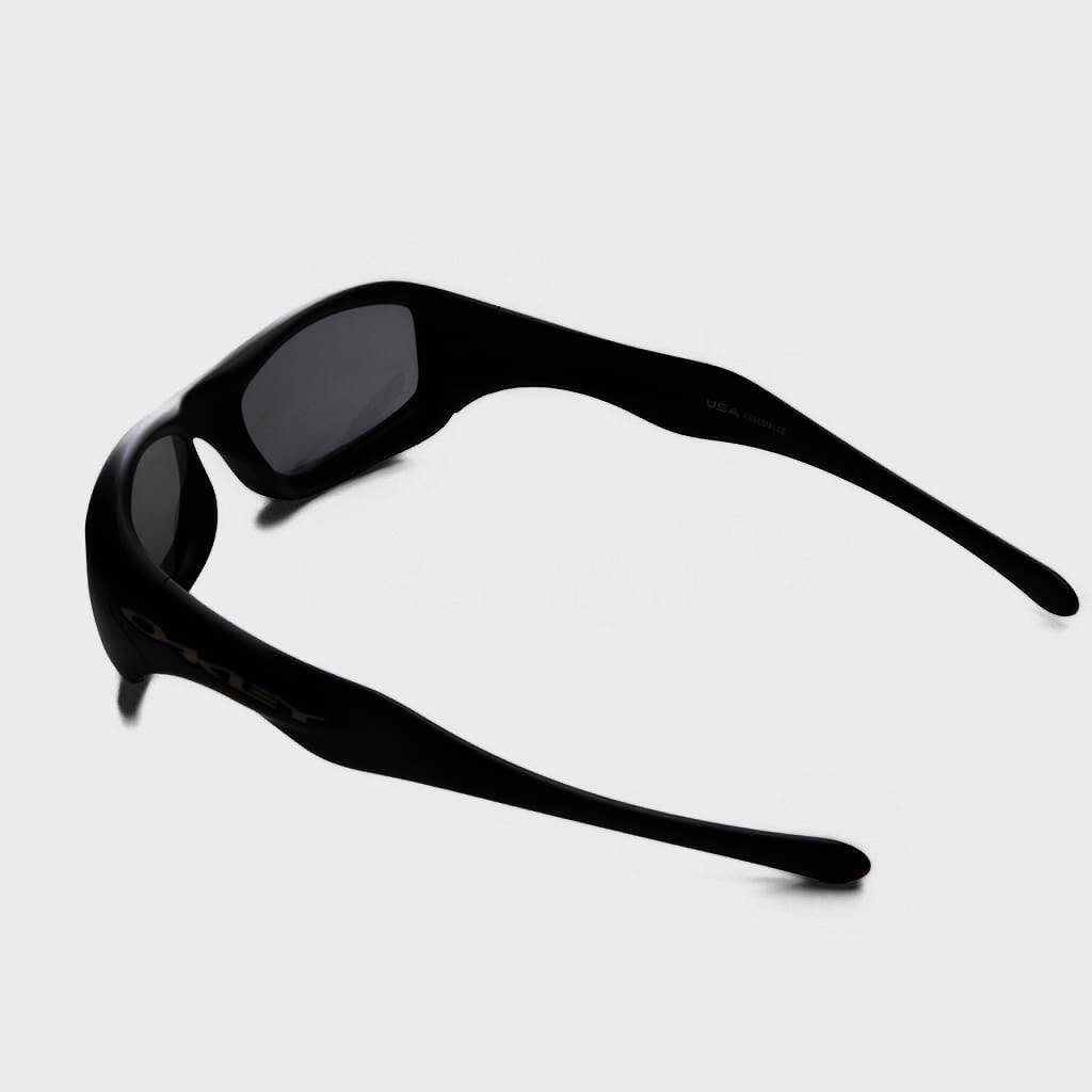 MUZM Fatcat - Matte Black/Prizm Grey