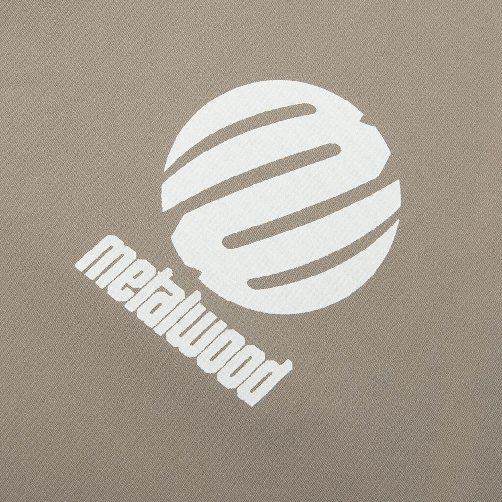 Machine L/S Polo - Tan