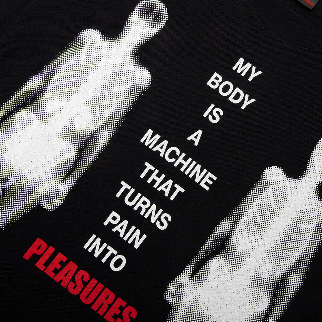 Machine T-Shirt - Black