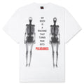 Machine T-Shirt - White