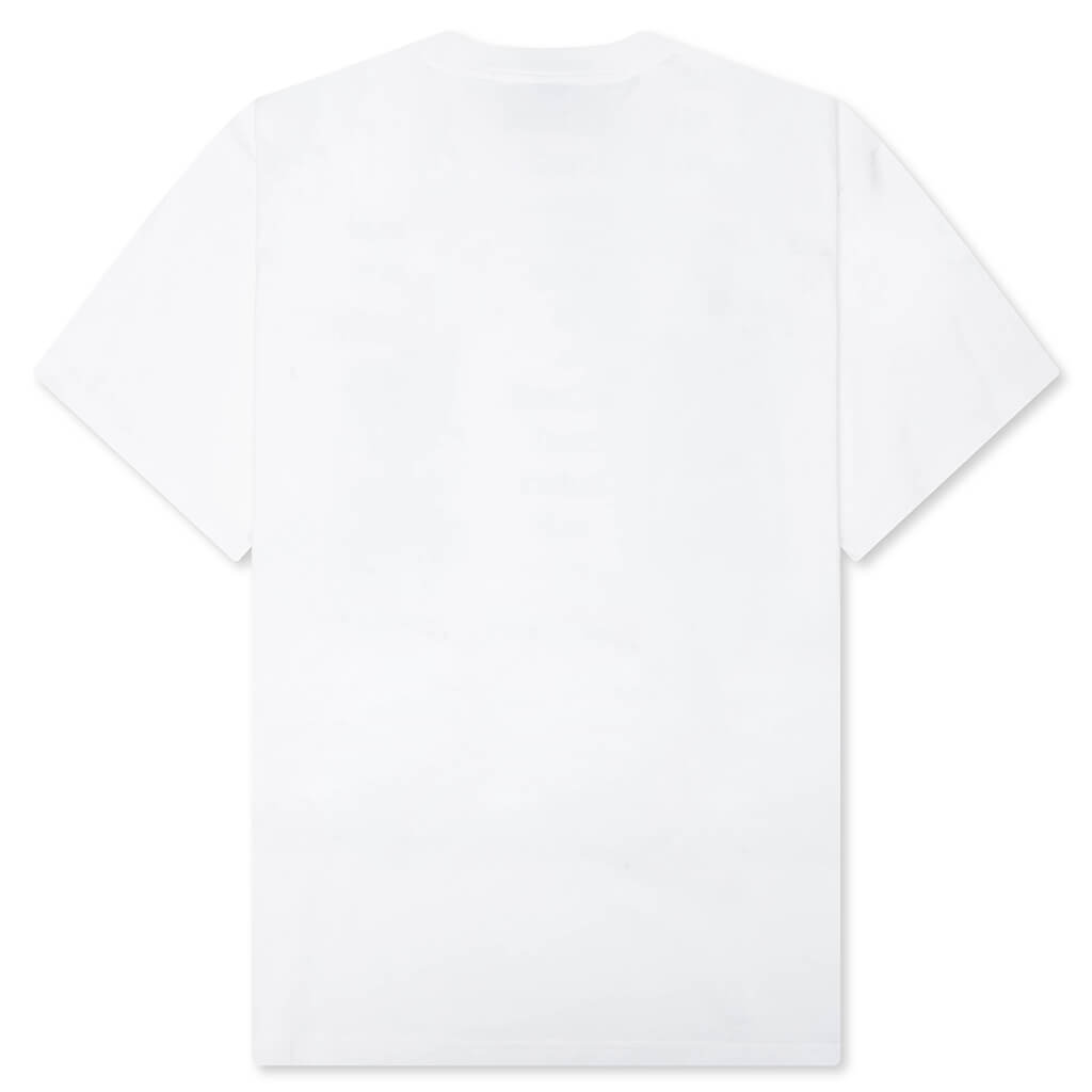 Machine T-Shirt - White