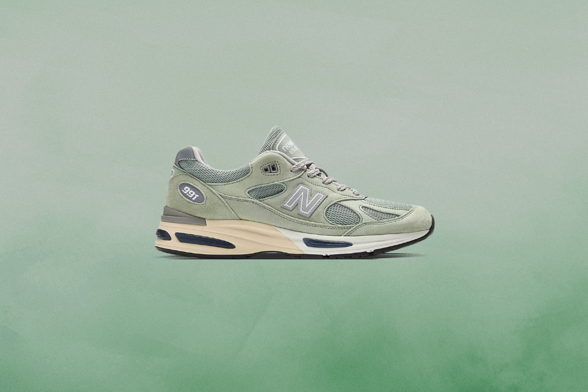 Made in UK U991v2 - Sea Grass