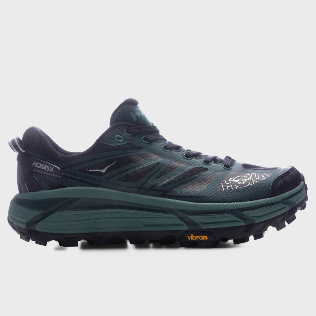 Mafate Speed 2 - Black/Bay Leaf