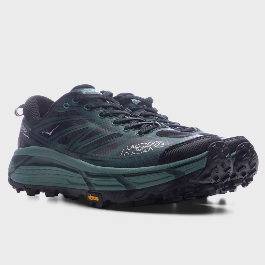 Mafate Speed 2 - Black/Bay Leaf